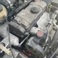 موتور کامل با سرسیلندر