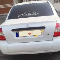 سواری تیبا مدل ۹۲ بنزینی|خودرو سواری و وانت|تهران, شهرک رضویه|دیوار