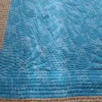 ۳ عدد لحاف پنبه ای سالم و تمیز