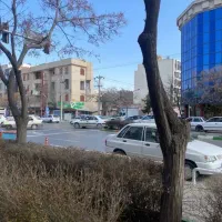 ۴۵۰متر ویلایی با ۱۵ متر بر حاشیه خیابان / تهاتر