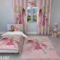 پرده و روتختی کودک و نوجوان و فرشینه