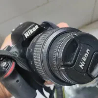 دوربین نیکون d3200