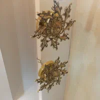 فروشگاه لوستر و دکور برنز هلنا|لوستر و چراغ آویز|سمنان, |دیوار