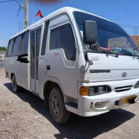 مینی بوس هیوندا همراه با کار در سرچشمه|خودرو سنگین|رفسنجان, |دیوار
