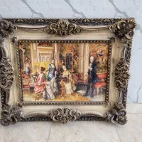 تابلو فرش دستبافت|تابلو فرش|ورامین, شهرک مدرس|دیوار