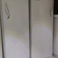 یخچال و فریزر امرسان تمیز