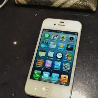 ایفون 4s آی او اس 6 نوستالژی کم‌یاب کلکسیونی
