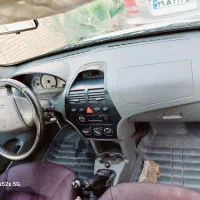 تیبا صندوق دار مدل۹۹بیرنگ|خودرو سواری و وانت|یزد, |دیوار