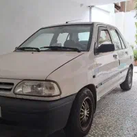 پراید۱۳۱ مدل ۹۴ فولSE