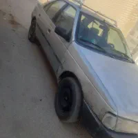 پژو روآ دوگانه کارخانه مدل 85