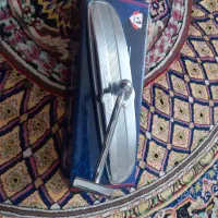 اینه سقفی استیل پایه بلند فروشی قیمت ۸۰۰تومان|قطعات یدکی و لوازم جانبی|تربت جام, خیرآباد|دیوار