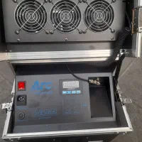 دستگاه  دود و مه ساز|آلات موسیقی|هشتگرد, شهرک وحدت|دیوار