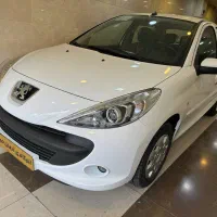 207 دنده ای موتور TU5P، صفرکیلومتر مدل 1405