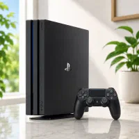 اگه پول نداری و PS4 PRO میخوای بیا اینجا