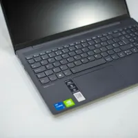 لپتاپ LENOVO باپردازنده i5-12Gn و 2GB گرافیک MX550|رایانه همراه|یزد, |دیوار