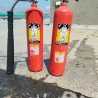 کپسول آتش نشانی 6کیلویی co2