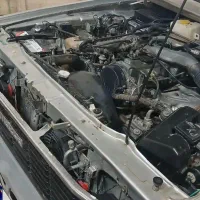 مزدا ۲۰۰۰ مدل ۸۸|خودرو سواری و وانت|صالح آباد, |دیوار