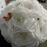 دسته گل عروس