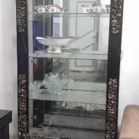 ویترین آینه ای دومتری سالم