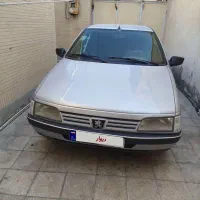 فروش فوری پژو ۴۰۵مدل ۸۹