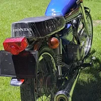 هوندا 125مزایده|موتورسیکلت|اردبیل, |دیوار