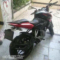 ns200|موتورسیکلت|تهران, بلورسازی|دیوار