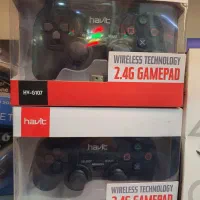 دسته بازی  وایرلس havit اصلی