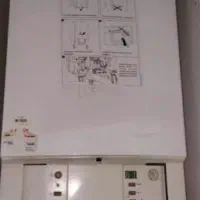 پکیج و اسپیلت بوش آلمان مدل کامفورت ۲۸۰۰۰ نو