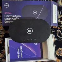 مودم جیبی بی تی سیمکارت خور 4.5gو 4g