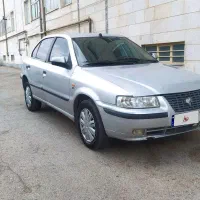 سمند مدل ۸۹ EF7