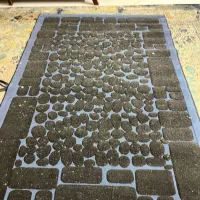 فرش فانتزی|فرش|طرقبه, |دیوار