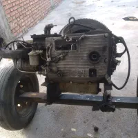 موتور چینی ۳۰اسبه|ماشینآلات صنعتی|محمدبار, |دیوار