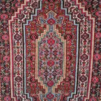 قالی پشتی دوتای یک متردر هفتاد بافت کوردستان سنندج|فرش|سنندج, |دیوار