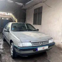 پژو اردی سالم و مرتب