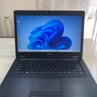 لپ تاپ DELL در حد
