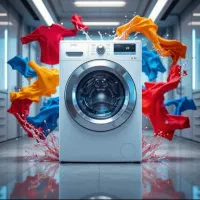 تعمیرات تخصصی لباسشویی