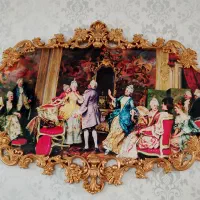 قابلمه .تابلو