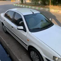 سمند lx مدل ۸۸ تمیز و سالم