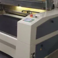 خدمات لیزر سیلک نگینکاری پرس سردوگرم