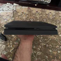 پلستیشن ps4 slim 500gb|کنسول، بازی ویدئویی و آنلاین|کرمانشاه, |دیوار
