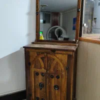 کمددکوری دوطبقه با اینه