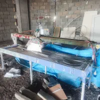 دستگاه سنگ بری صد صنعت|مصالح و تجهیزات ساختمان|پرند, فاز ۱|دیوار