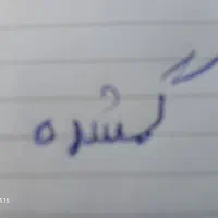 مدارک گم شده