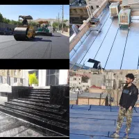 ایزوگام درجه1/آسفالت،قیرگونی،حتی1مترم میام