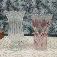 گلدان کریستال