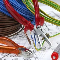 برقکاربرقکاری،برق کاری ،لاین نوری،سیم کشی