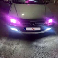 پژو پارس مدل ۸۳