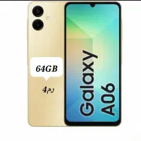 گوشی A06 سامسونگ