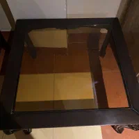 فروش فوری میز جلو مبلی مربع