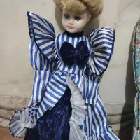 عروسک کارکرده دویست هزار تومان